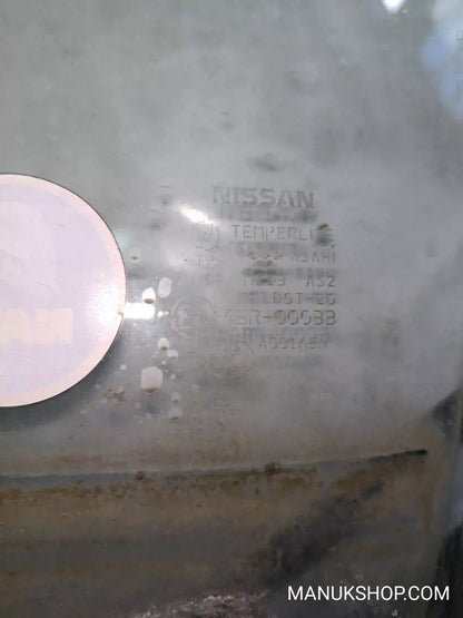 Türscheibe Seitenscheibe vorne links  Nissan Note Pick-Up 43R00033  43R-00033