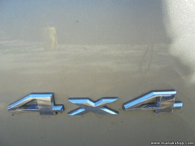Heckklappe Kofferraumklappe  Jeep Patriot 4X4