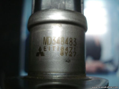 Kraftstoffdrucksensor Mitsubishi Pajero IO MD348483 E1T14471