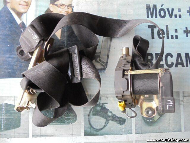 Sicherheitsgurt Gurt Mercedes-Benz M-Klasse W163 TRW A1638601985 33001317 E13