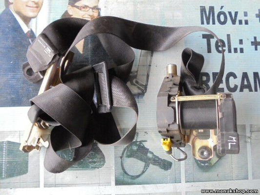 Sicherheitsgurt Gurt Mercedes-Benz M-Klasse W163 TRW A1638601985 33001317 E13