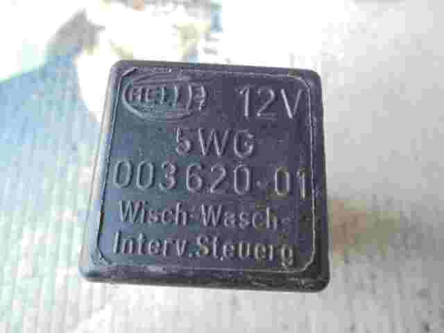 Wischer relais VW Volkswagen Audi 80 90 B3 431955531 431 955 531 5WG00362001