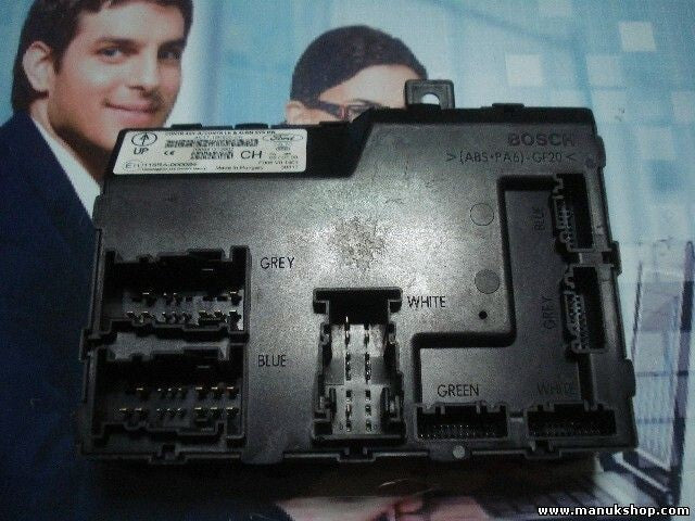 Komfortsteuergerät KSG Ford B-MAX DZL7C F005V01401 116RA-000084