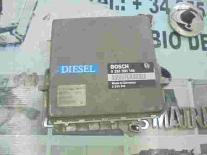 Motorsteuergerät BMW 3 5 E36 E34 2243416 2244601 3K4 BOSCH 0281001118 28RT8694