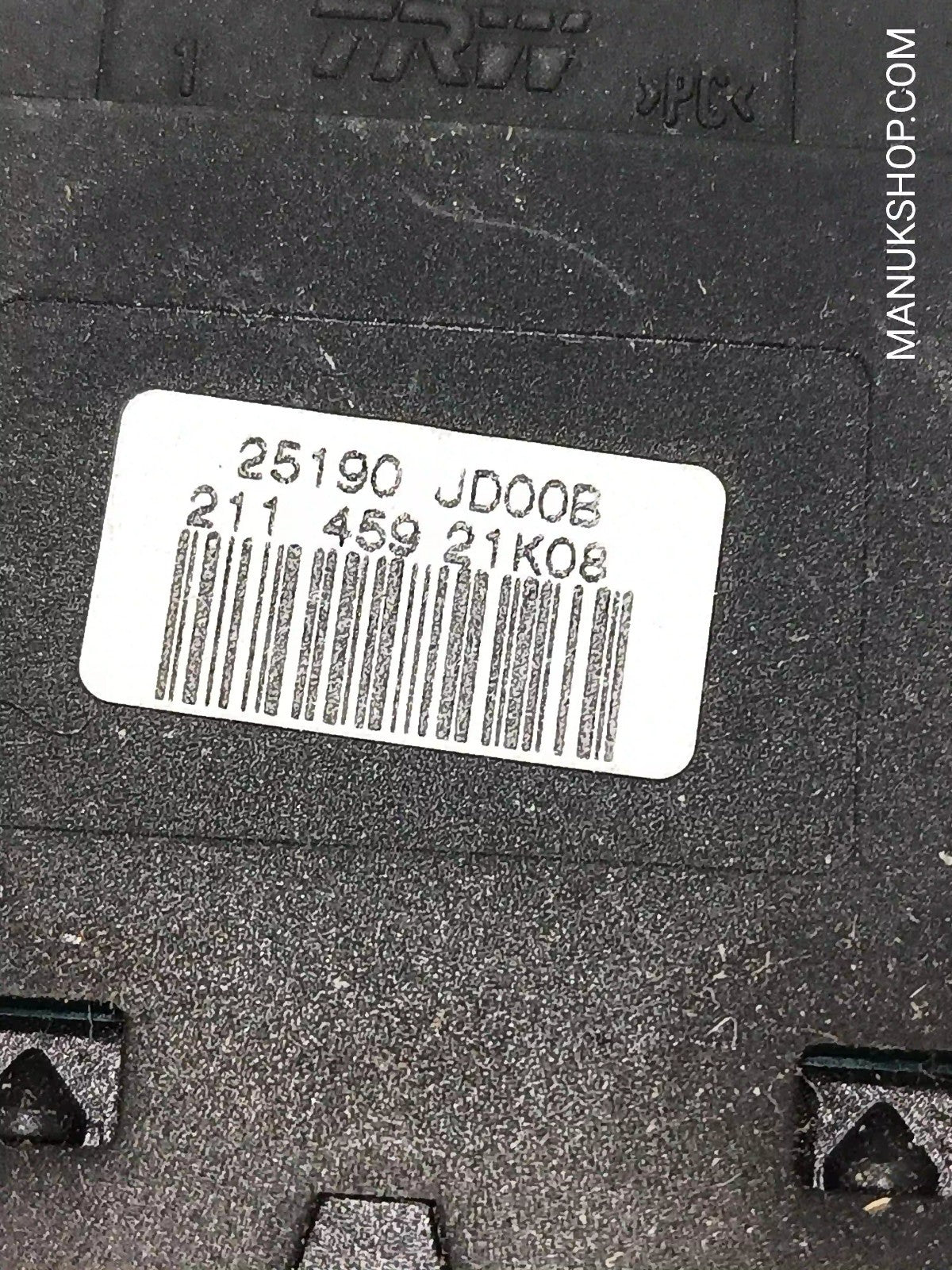 Schalter Leuchtweitenregulierung  Nissan Qashqai  25190JD00B 25190-JD00B