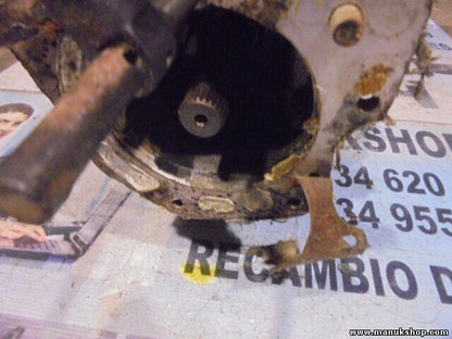 Getriebe Mitsubishi L200 2.5 TD 4WD K7_T, K6_T M011S5A002 MO11S5A002 ME580809