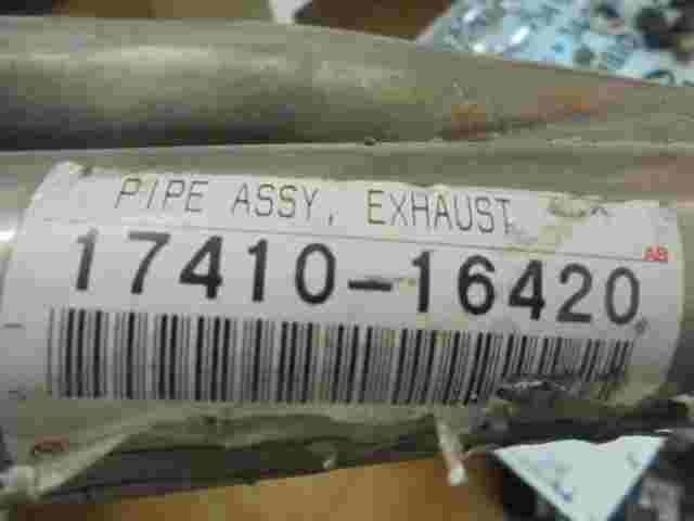 Katalysator  Lexus LC 500 Toyota Land Cruiser Corolla 1741016420 17410-16420