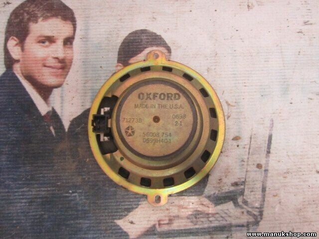 Lautsprecher Jeep Cherokee XJ 1998 56008754 56008 754 D599H401 OXFORD