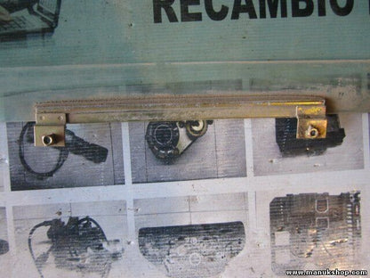 Türscheibe Seitenscheibe hinten links Land Rover Discovery 43R00003 tür  5