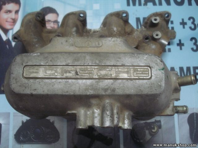 Ansaugbrücke Porsche 924 1976-1988 477133221 477 133 221