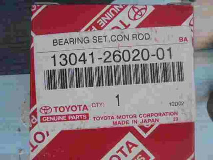 Toyota Avensis Rav4 130412602001  13041-26020-01  13041 26020 01