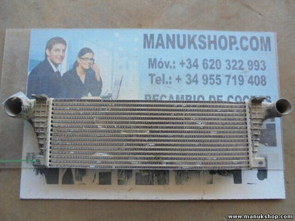 Ladeluftkühler Suzuki Santana Anibal 1.9 1362067J02 1362067J01 IV007002