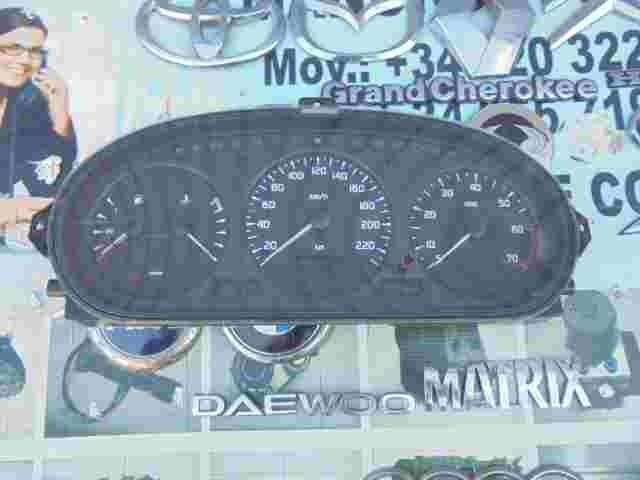 Kombiinstrument Tacho Renault Scenic I 431286B 21578162 21578161-2 8293103