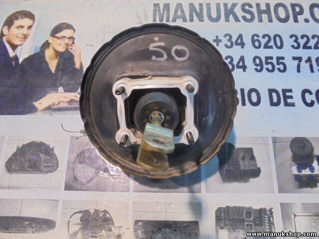 Bremskraftverstärker Opel Frontera B 2.2 1998/10-2002/09 97137066 136900 004121