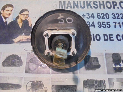 Bremskraftverstärker Opel Frontera B 2.2 1998/10-2002/09 97137066 136900 004121