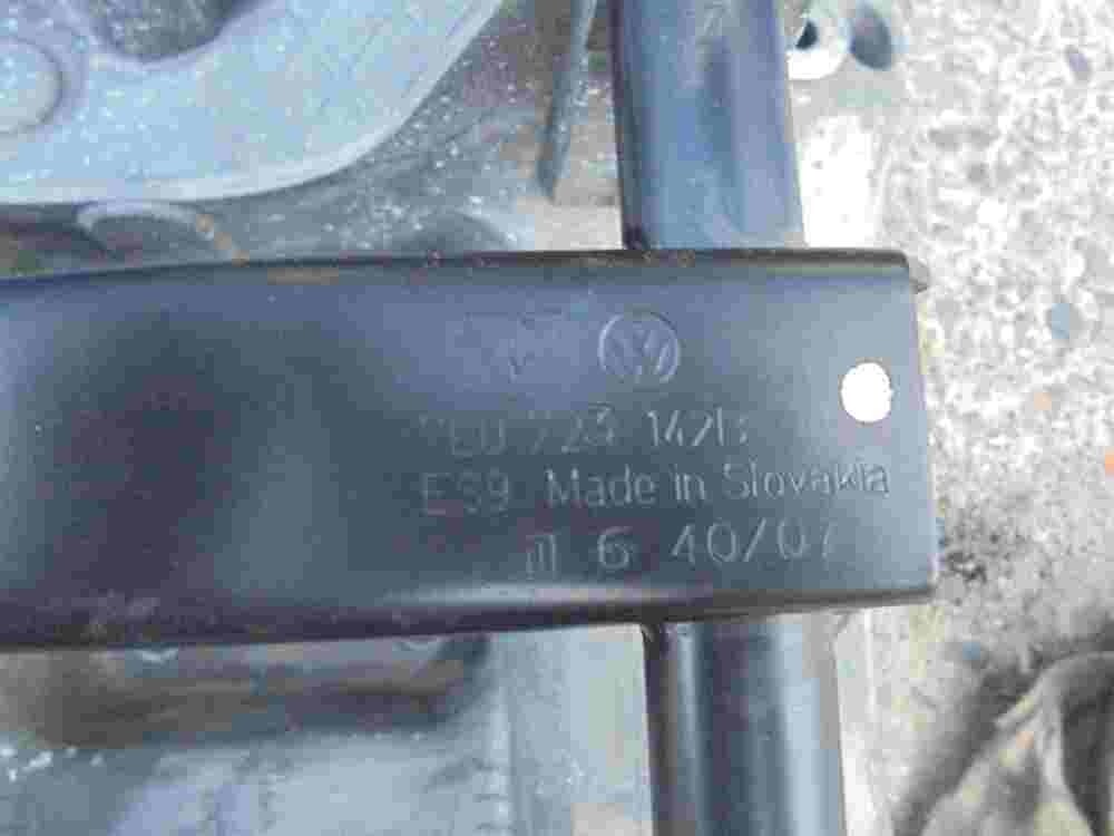 Bremspedal Porsche Cayenne 2008 3.6 7L0723117 7LO723117 7L0723142B