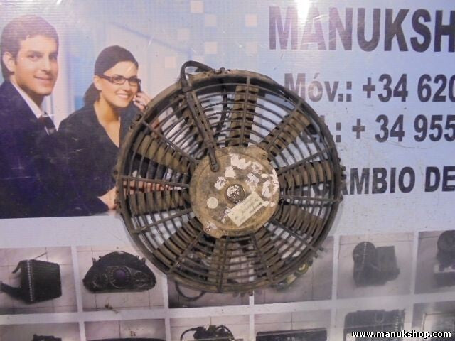 Lüftermotor Kühlerventilator Land Rover Discovery I VA09-AP1-27S 12V VA09AP127S