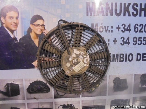Lüftermotor Kühlerventilator Land Rover Discovery I VA09-AP1-27S 12V VA09AP127S