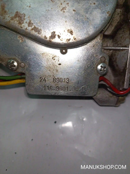 Heckwischermotor wischermotor Nissan Patrol  2489013  116960130D0 116.9601.30 D0