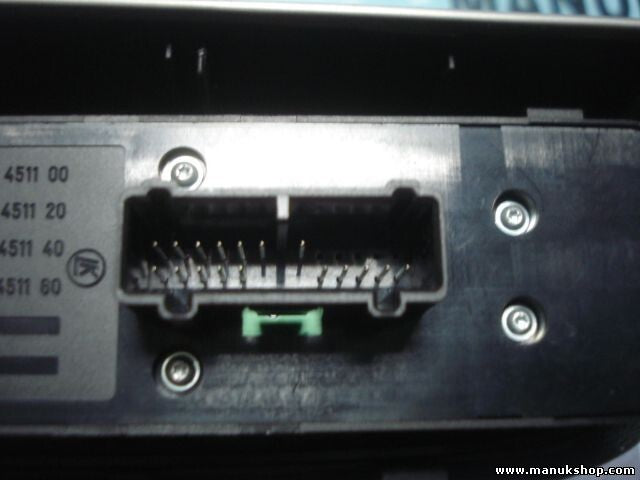 Fensterheber schalter Volvo V50 S40 30739845 30739846 30739847 30739848 03451100