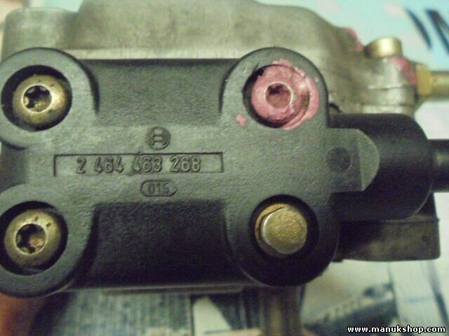 Dieselpumpe Einspritzpumpe Ford Galaxy VW Golf Sharan 1.9 TDI Audi A4 0460404985
