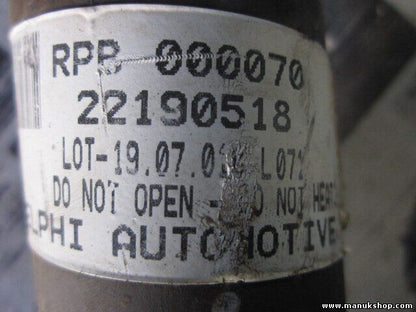 Stoßdämpfer Land Rover Freelander LN 1.8 2002 DELPHI RPB000070 22190235L-17801A