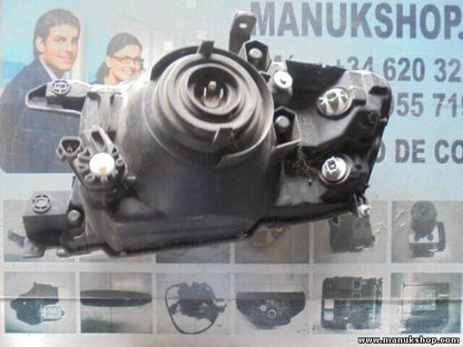 Scheinwerfer rechts Mitsubishi Pajero Montero DID KOITO 10087420 100-87420