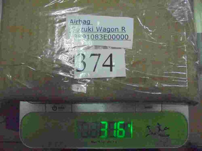 Airbagsensor Airbagsteuergerät Suzuki Wagon R 9204720 -83E0 3891083E00000