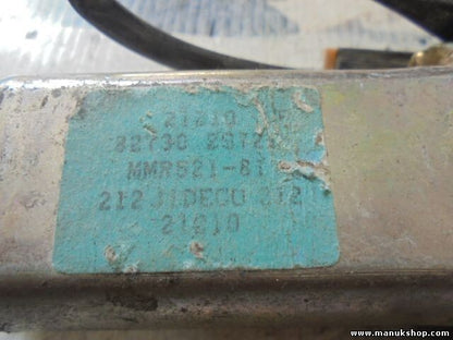 Fensterheber motor hinten rechts Nissan Pick-up Navara D22 MMR52181 MMR521-81