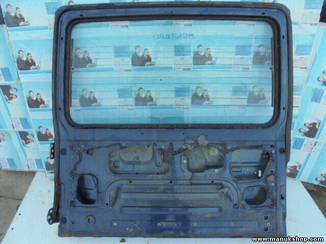 Heckklappe Kofferraumklappe Mitsubishi Monter  Pajero -