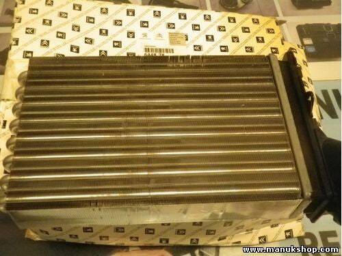 Wärmetauscher Citroen Peugeot 644878 6448 78