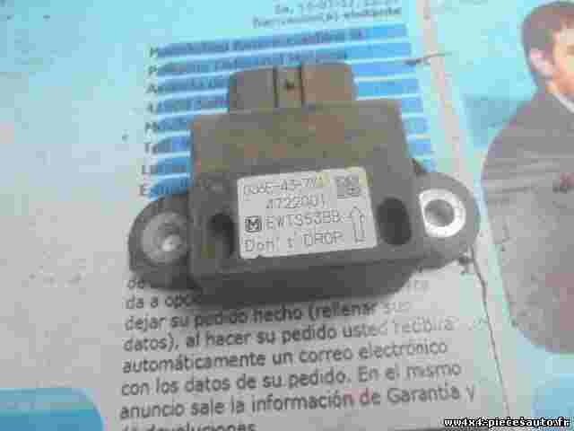 Sensor ESP  Mazda 6 GJ6E437Y1 GJ6E-43-7Y1 EWTS53BB