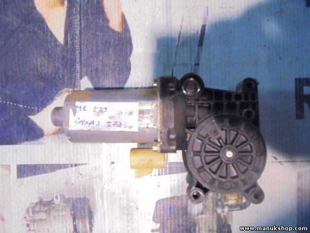 Fensterheber motor hinten Links Mercedes-Benz ML 270 9137041094 FPG 12V BOSCH