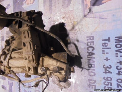 Verteilergetriebe Suzuki Grand Vitara 2SZM042