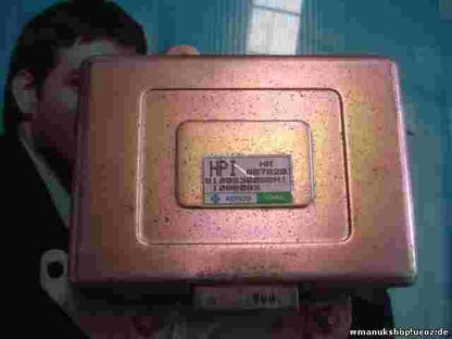 Motorsteuergerät Hyundai Galloper 9100930006M1 HPI HR807020 KEFICO 108808X