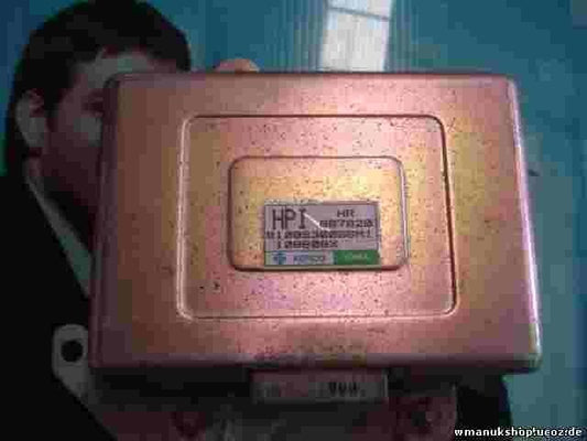 Motorsteuergerät Hyundai Galloper 9100930006M1 HPI HR807020 KEFICO 108808X