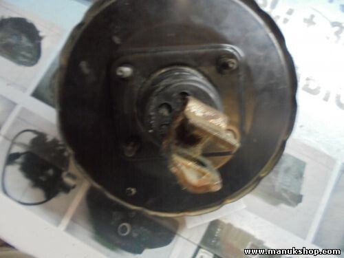 Bremskraftverstärker Suzuki Jimny 1.5 DDiS 2004 13101013760 131010 13760 4J00302