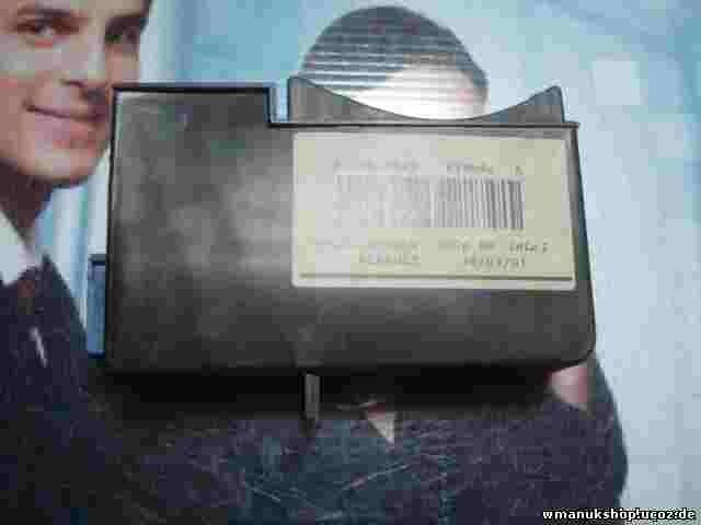 Steuergerät Kartenleser Renault Laguna 2 8200004283 Valeo-Nevers 433MHz