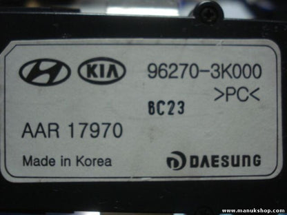 Antennenverstärker Hyundai Kia 962703K000 96270-3K000 AAR 17970