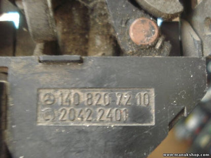Schalter Mercedes-Benz W140 1408207210 140 820 72 10 20422401