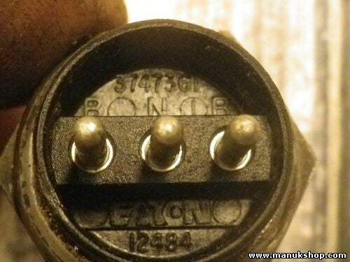 Temperatur sensor fühler Jeep Cherokee Wrangler XJ 3747361