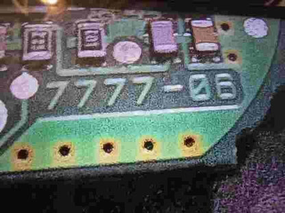 Funkfernbedienung Schlüssel Gehäuse Cobra MODEL 7777 CE06780 7777-06 777706 .