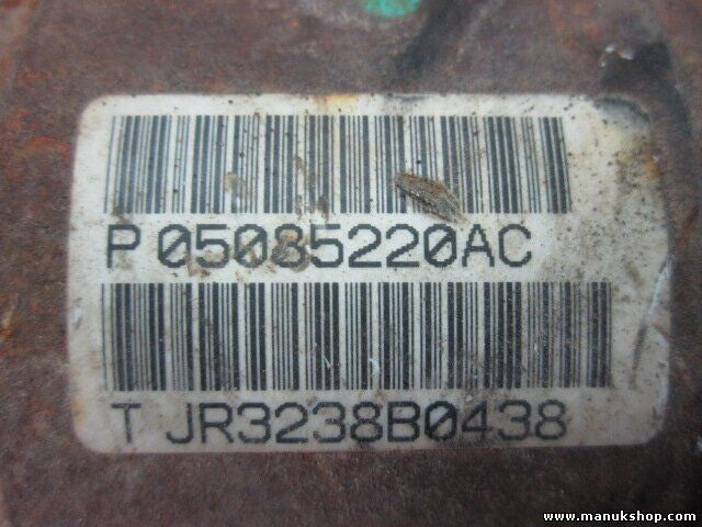 Antriebswelle Jeep Patriot 2.0 TDI P05085220AC 05085220AC T JR3238B0438