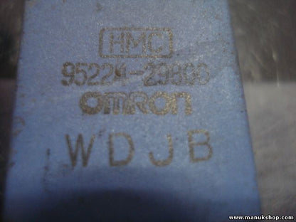 Relais Hyundai HMC 9522429800 95224-29800 OMRON WDJB