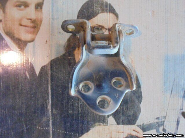 Türscharnier Scharniererechts vorne Links unten Mitsubishi Pajero Montero