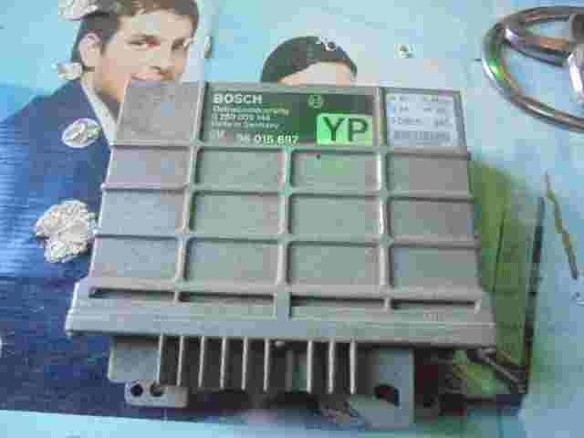 Getriebesteuerung Opel Omega A 96015697 YP 96015697YP BOSCH 0260002146