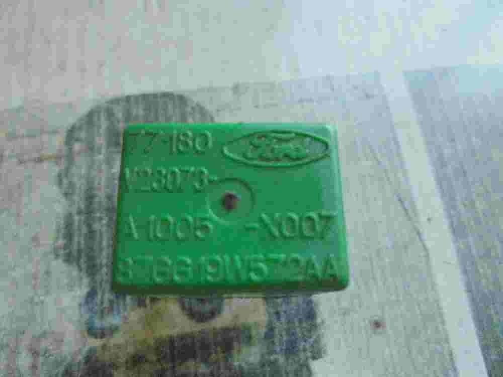 Relais Ford Scorpio 87GG19W572AA V23073-A1005-X007