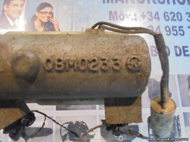 Hauptbremszylinder Ssangyong Musso Family Korando (KJ) 2.9 0BM0233