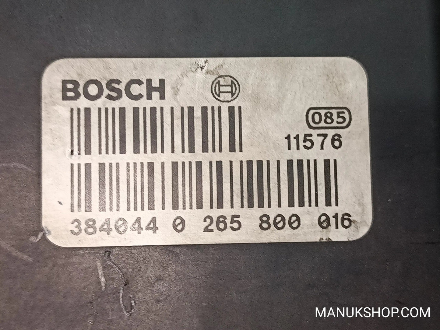 ABS Hydraulikblock Fiat Stilo  51718107 0265222034  0265800016 0 265 800 016