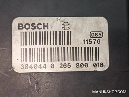 ABS Hydraulikblock Fiat Stilo  51718107 0265222034  0265800016 0 265 800 016